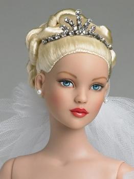 Tonner - Cinderella - Cinderella Bride - кукла